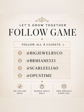 ⚡️Follow Game #17